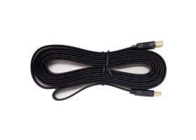 Кабель HDMI > HDMI micro 1.0m  Atcom, Black, Blister (RH-Z1185B) (15267)