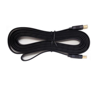 Кабель HDMI > HDMI micro 1.0m  Atcom, Black, Blister (RH-Z1185B) (15267)