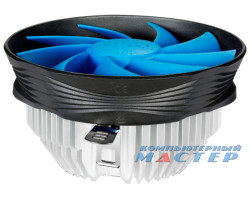Вентилятор CPU Deepcool GAMMA ARCHER (универсал/ 95W/ 120mm/ 1600rpm/ 3pin PWM/ Al)