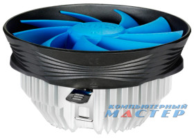 Вентилятор CPU Deepcool GAMMA ARCHER (универсал/ 95W/ 120mm/ 1600rpm/ 3pin PWM/ Al)