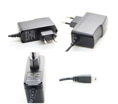Зарядное устр-во LuxP@d Powerlux NL-12 5V, 2A (mini USB)