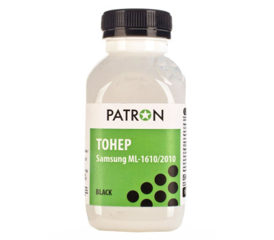 Тонер Samsung ML-1610/ 1640/ 2010, Xerox 3117/ 3122, 100 г, Patron (PN-SML1610-100)