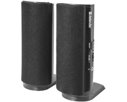 Колонки Defender SPK-210 (2x2 W) Black