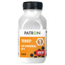 Тонер HP Универсальный №1 1010/ 1100/ 1005/ 1200/ 3020, 100 г, Patron (PN-HU1-100)