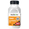 Тонер HP Универсальный №3 P1005/ P1505/ P2015/ P2035/ 2055/ P4015, 100 г, Patron (PN-HU3-100)