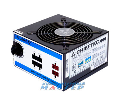 Блок питания Chieftec CTG-550C 550W Блок питания Chieftec CTG-550C 550W
