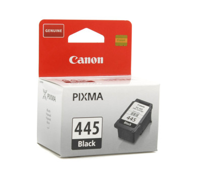Картридж Canon PG-445, Black, MG2440/ 2450/ 2540/ 2550, 8 ml, OEM (8283B001) Картридж Canon PG-445, Black, MG2440/ 2450/ 2540/ 2550, 8 ml, OEM (8283B001)