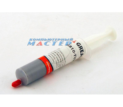 Термопаста 20g HQ-Tech TG810-TU20, шприц, 4.63W/ m-K Термопаста 20g HQ-Tech TG810-TU20, шприц, 4.63W/ m-K