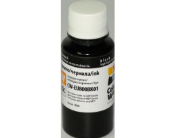 Чернила CW Epson L800, Black, 100 мл (CW-EU800BK01) Чернила CW Epson L800, Black, 100 мл (CW-EU800BK01)