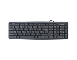 Клавиатура Defender Element HB-520 B, Black, USB (6054102) Клавиатура Defender Element HB-520 B, Black, USB (6054102)