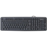 Клавиатура Defender Element HB-520 B, Black, USB (6054102)