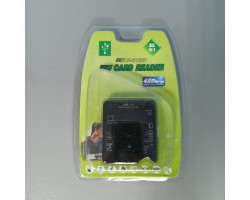 Картридер ATcom TD2053 all in1 USB 2.0  (16114)