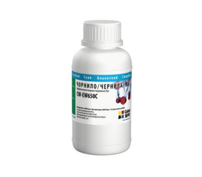 Чернила ColorWay Epson T50/ 59, P50, TX650/ 700/ 800, PX660/ 700, R270/ 390, LCyan, 200мл (CW-EW650LC02) Чернила ColorWay Epson T50/ 59, P50, TX650/ 700/ 800, PX660/ 700, R270/ 390, LCyan, 200мл (CW-EW650LC02)