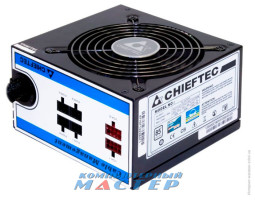 Блок питания Chieftec CTG-750C 750W Bulk Блок питания Chieftec CTG-750C 750W Bulk