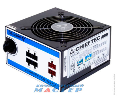 Блок питания Chieftec CTG-750C 750W Bulk