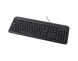 Клавиатура Gembird KB-U-103-UA USB, Black