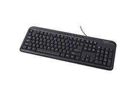 Клавиатура Gembird KB-U-103-UA USB, Black