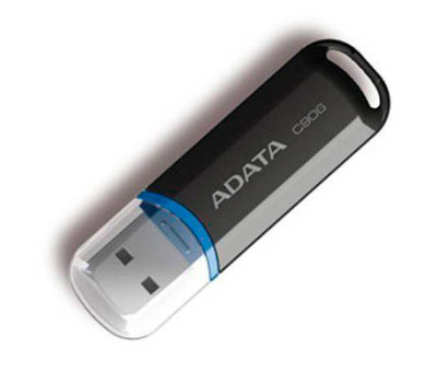USB Flash Drive 32Gb A-Data C906 Black / АС906-32G-RBK USB Flash Drive 32Gb A-Data C906 Black / АС906-32G-RBK