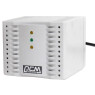 Стабилизатор Powercom TCA-3000 (черный) ступенчатый, 1500Вт, вход 220В+/ -20%, выход 220V +/ - 7%