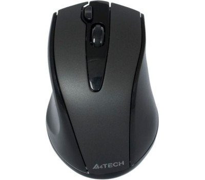 Мышь A4Tech G9-500F-1 черная V-Track беспроводная USB Мышь A4Tech G9-500F-1 черная V-Track беспроводная USB
