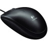 Мышь Logitech B100 Optical Black USB