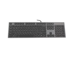 Клавиатура A4tech KV-300H USB X-Key +USB порт, Grey
