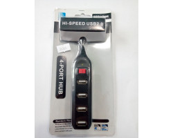 Концентратор USB Atcom TD1031, 4xUSB (10720)