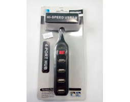 Концентратор USB Atcom TD1031, 4xUSB (10720)