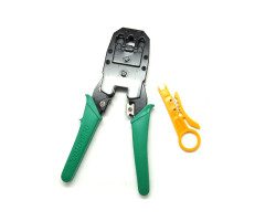 Инструмент обжимной KS-315 высокое качество для RJ45 /  RJ11 /  RJ12, Stripping Plier (9147)