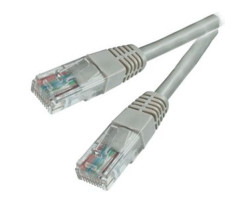 Патч-корд UTP литой 20.0m ATcom серый (9169)