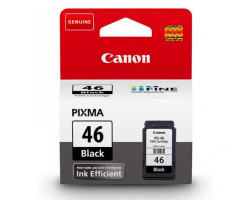 Картридж Canon PG-46, Black, E404, 15 мл, OEM (9059B001)