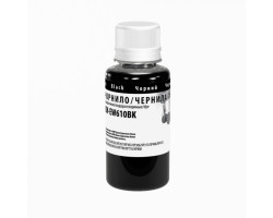 Чернила CW  Epson XP-600/ 605/ 700/ 800, Black, 100мл (XP102,103,202-215,302-315,402-423) (CW-EW610BK01