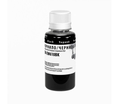 Чернила CW Epson XP-600/ 605/ 700/ 800, Black, 100мл (XP102,103,202-215,302-315,402-423) (CW-EW610BK01 Чернила CW Epson XP-600/ 605/ 700/ 800, Black, 100мл (XP102,103,202-215,302-315,402-423) (CW-EW610BK01