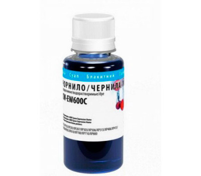 Чернила CW Epson XP-600/ 605/ 700/ 800, Cyan, 100мл (XP102,103,202-215,302-315,402-423) Чернила CW Epson XP-600/ 605/ 700/ 800, Cyan, 100мл (XP102,103,202-215,302-315,402-423)