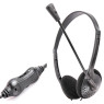 Наушники Gemix HP-100MV Black
