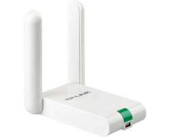 Сетевая карта TP-Link TL-WN822N (USB> Wi-Fi 300Мбит/ с, 802.11g/ n, 2 съемных антенны)