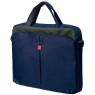 Сумка для ноутбука Continent CC-010 Navy 10&Prime; (Синяя, нейлон/ полиэстер, 28,5х23,5х3,5 см)