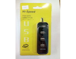 Концентратор USB ATcom TD707 4port +USB (15273)