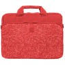 Сумка для ноутбука Continent CC-032 Redprints 16&Prime; (Рисунок, нейлон/ полиэстер, 38 x 27,5 x 4 см)