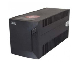 ИБП PowerCom RPT-1500AP 1500ВА Schuko, евророзетки, Line-Interactive, 3 ступ AVR, диап 160-275В