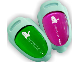 Картридер AtCom TD2039, 56 in 1, M2/ microSD/ Pro Duo/ SDHC (10718)