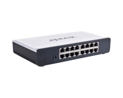 Коммутатор 16 портов TENDA S16, 16 LAN 10/ 100Mb-foto2