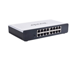 Коммутатор 16 портов TENDA S16, 16 LAN 10/ 100Mb-foto2