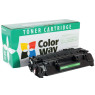 Картридж Canon 719, Black, LBP-6300/ 6650, MF5580/ 5840, 2.1k, ColorWay (CW-C719M)