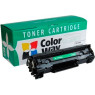 Картридж Canon 728, Black, MF4410/ MF4430/ MF4450/ MF4550/ MF4570/ MF4580, 2.1k, ColorWay (CW-C728M)