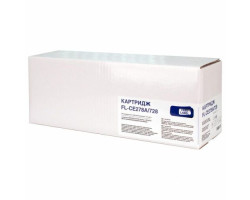 Картридж Canon 728, Black, MF4410/ MF4430/ MF4450/ MF4550/ MF4570/ MF4580/ 2.1k/ Free Label (FL-CE278A/ 728)