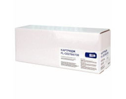 Картридж Canon 728, Black, MF4410/ MF4430/ MF4450/ MF4550/ MF4570/ MF4580/ 2.1k/ Free Label (FL-CE278A/ 728)