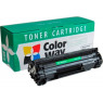 Картридж HP 35A /  36A (CB435A /  CB436A), Black, LJ P1005/ P1006/ P1505, ColorWay (CW-H435/ 436M)