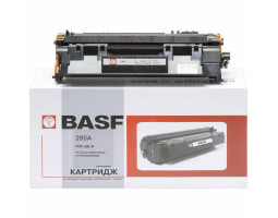 Картридж HP 80A (CF280A), Black, LJ Pro M401/ M425, BASF