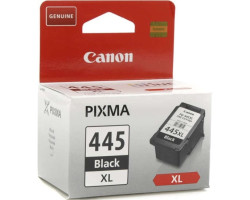 Картридж Canon PG-445XL, Black, MG2440/ 2450/ 2540/ 2550, 15 ml, OEM (8282B001)